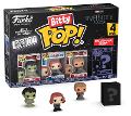 Marvel Hulk 4PK (POP! Bitty 4pk - Marvel Comics) FUNKO LCC