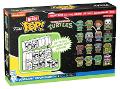 TMNT Leonardo 4PK (POP! Bitty 4pk - Teenage Mutant Ninja Turtles) FUNKO LCC