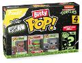 TMNT Splinter 4PK (POP! Bitty 4pk - Teenage Mutant Ninja Turtles) FUNKO LCC