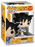 DBGT Goku (Pop! Vinyl - Dragon Ball GT) FUNKO LCC