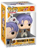 DBGT Trunks (Pop! Vinyl - Dragon Ball GT) FUNKO LCC