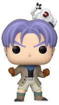 DBGT Trunks (Pop! Vinyl - Dragon Ball GT) FUNKO LCC