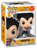 DBGT Vegeta (Pop! Vinyl - Dragon Ball GT) FUNKO LCC