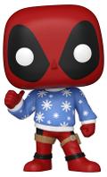 Holiday Deadpool(SWTR) (Pop! Vinyl - Deadpool) FUNKO LCC