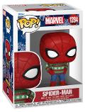 Holiday- Spider-Man(SWTR) (Pop! Vinyl) (Marvel Comics) FUNKO LCC