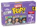 Disney P Belle 4PK (POP! Bitty 4pk - Disney-Multiple) FUNKO LCC