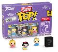 Disney P Cinderella 4PK (POP! Bitty 4pk - Disney-Multiple) FUNKO LCC