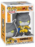 DBSSH Gamma 2 (Pop! Vinyl - Dragon Ball Super Super Hero) FUNKO LCC