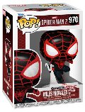 Spider Man 2 MILES MORALES (Pop! Vinyl - Spiderman - Gamerverse) FUNKO LCC