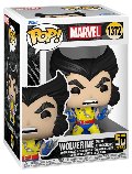 Wolverine 50th  Ultimate Wolverine w/ Adamantiu (Pop! Vinyl - X-Men) FUNKO LCC