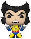 Wolverine 50th  Ultimate Wolverine w/ Adamantiu (Pop! Vinyl - X-Men) FUNKO LCC