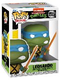 TMNT S4  Leonardo (Pop! Vinyl - Teenage Mutant Ninja Turtles) FUNKO LCC