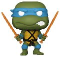 TMNT S4  Leonardo (Pop! Vinyl - Teenage Mutant Ninja Turtles) FUNKO LCC