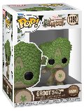 WAG Captain America (Pop! Vinyl - We Are Groot) FUNKO LCC