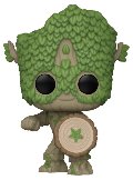 WAG Captain America (Pop! Vinyl - We Are Groot) FUNKO LCC