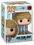 Bon Jovi(1980's) (Pop! Vinyl - Bon Jovi) FUNKO LCC