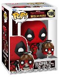 DP3 S2 POP 1 (Pop! Vinyl - Deadpool 3) FUNKO LCC