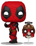 DP3 S2 POP 1 (Pop! Vinyl - Deadpool 3) FUNKO LCC