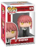 CSM Makima (Pop! Vinyl - Chainsaw Man Season 1) FUNKO LCC