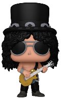 GnR Slash(1990's) (Pop! Vinyl - Guns N Roses) FUNKO LCC