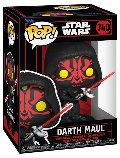 SW Darkside Darth Maul (Pop! Vinyl - Star Wars) FUNKO LCC