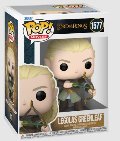 LOTR Legolas (Pop! Vinyl - Lord of the Rings) FUNKO LCC