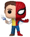 Split Spider/Parker? (Pop! Vinyl - Marvel Comics) FUNKO LCC