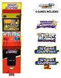 Arcade Time Crisis Deluxe Arcade Machine Arcade1up