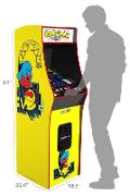 Arcade Pac-Man Deluxe Arcade Machine Arcade1up