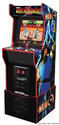 Arcade MIDWAY LEGACY with Riser (MORTAL KOMBAT) Arcade1up