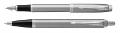 Parker Gift Set Duo: Parker IM Stainless Steel CT Sfera + Stilografica Elmer's (distr. Neweel)