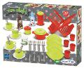 100% Chef Set accessori cucina 39 pz Simba