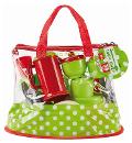 100% Chef Borsa piccola cuoca 35 pz smoby