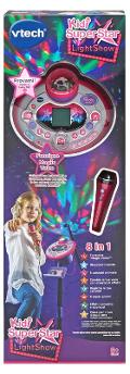 Kidi SuperStar Light Show V-Tech