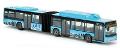 Majorette MAN City Bus o Siemens Avenio Tram cm. 20 - assortimento da 6 pezzi Simba