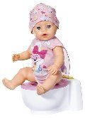 BABY BORN BATH POO-PO.533307 macdue