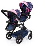 Twin Pram Xeo Twin BAYER