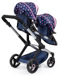 Twin Pram Xeo Twin BAYER