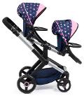 Twin Pram Xeo Twin BAYER