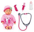 Doctor Set Doll 33cm BAYER