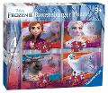 Puzzle 4in1 Frozen 2 ravensburger