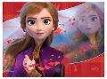 Puzzle 4in1 Frozen 2 ravensburger