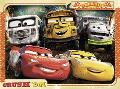 Puzzle 4in1 Cars 3 ravensburger