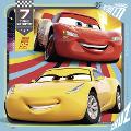 Puzzle 3x49 pz Cars 3 ravensburger