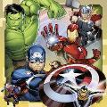 Puzzle 3x49 pz Avengers ravensburger