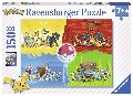 Puzzle 150 PZ XXL Poke'mon ravensburger