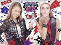 Puzzle 150 pz XXL - Maggie&Bianca - Fashion Friends ravensburger