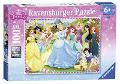 Puzzle 100 pz Principesse Disney A ravensburger