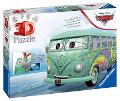 Puzzle 3D Volkswagen T1 Cars Fillmore ravensburger