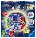 PUZZLEBALL LAMPADA PJ Masks A ravensburger